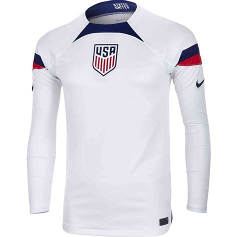 usa authentic soccer jersey|official usa soccer jersey.